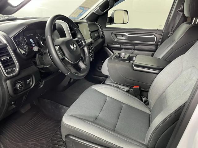 2023 Ram 1500 Big Horn Crew Cab 4x4 5'7" Box