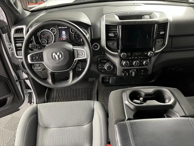 2023 Ram 1500 Big Horn Crew Cab 4x4 5'7" Box