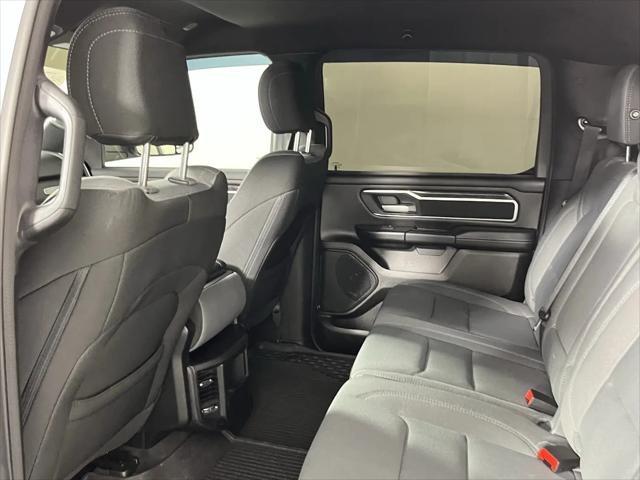 2023 Ram 1500 Big Horn Crew Cab 4x4 5'7" Box