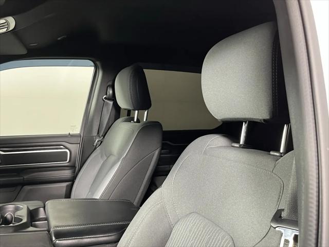 2023 Ram 1500 Big Horn Crew Cab 4x4 5'7" Box