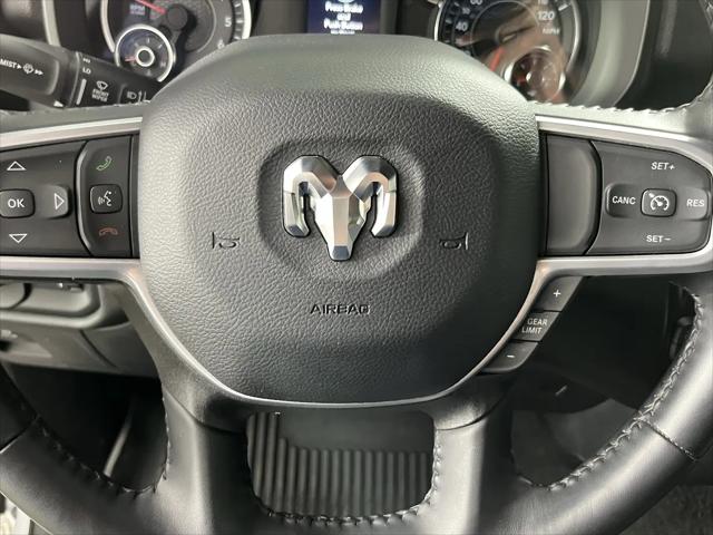 2023 Ram 1500 Big Horn Crew Cab 4x4 5'7" Box