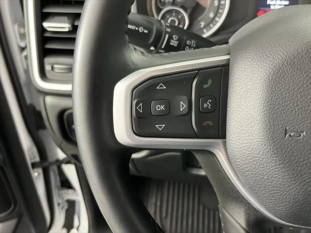 2023 Ram 1500 Big Horn Crew Cab 4x4 5'7" Box