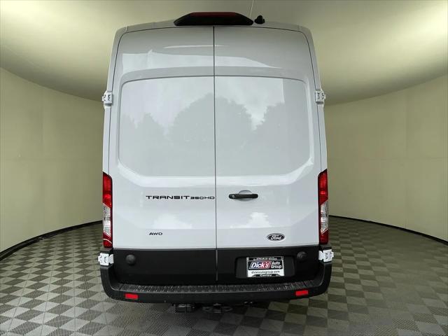 2026 Ford Transit Cargo Van T-350 HD