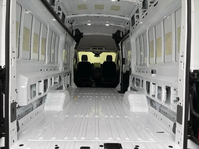 2026 Ford Transit Cargo Van T-350 HD