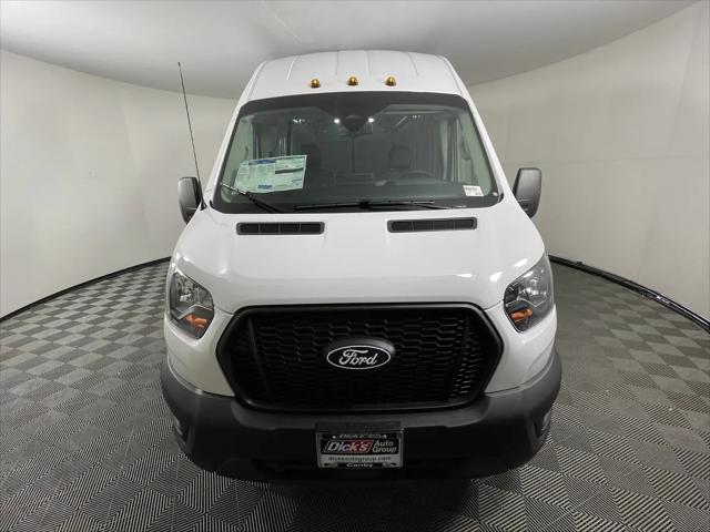 2026 Ford Transit Cargo Van T-350 HD