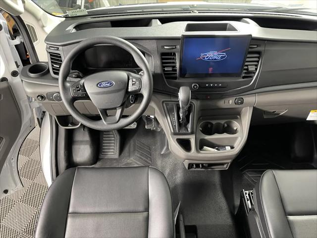 2026 Ford Transit Cargo Van T-350 HD