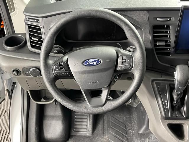 2026 Ford Transit Cargo Van T-350 HD