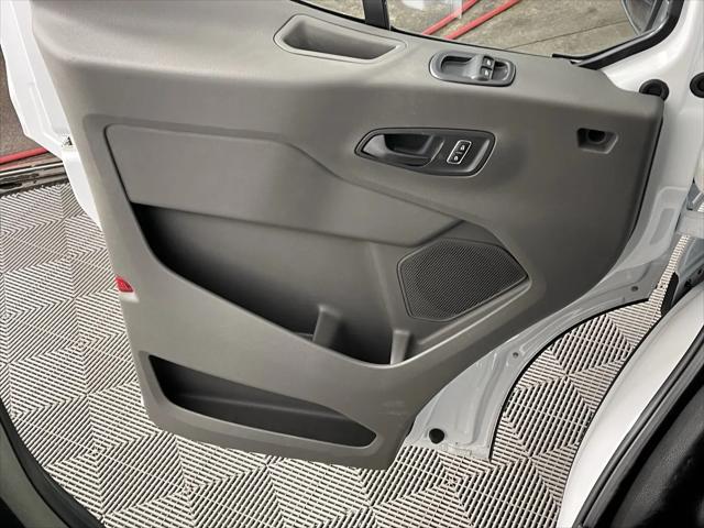 2026 Ford Transit Cargo Van T-350 HD