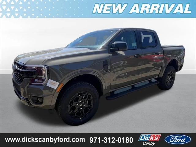 2026 Ford Ranger XLT for sale in Canby, OR
