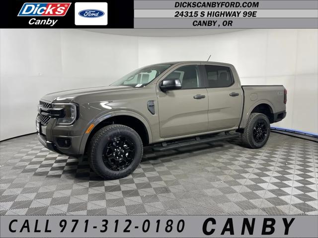 2026 Ford Ranger XLT for sale in Canby, OR