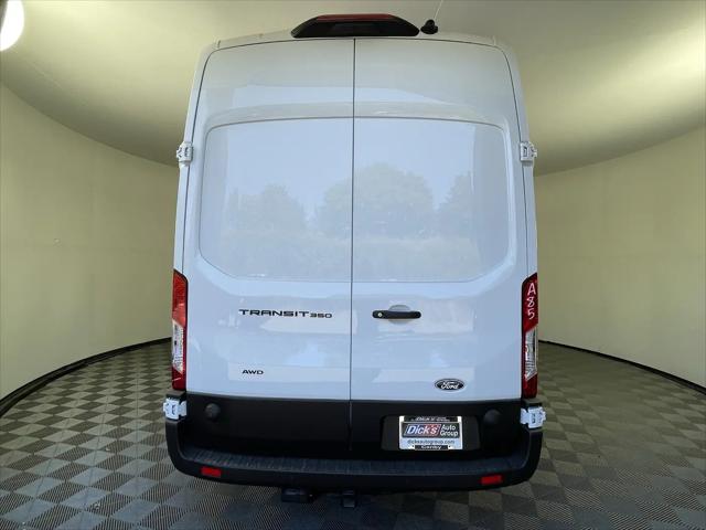2026 Ford Transit Cargo Van T-350