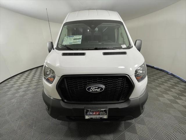 2026 Ford Transit Cargo Van T-350
