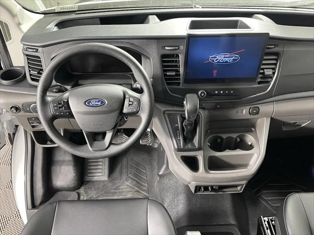 2026 Ford Transit Cargo Van T-350