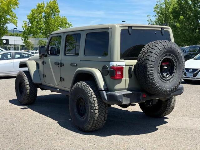 2023 Jeep Wrangler 4xe Rubicon 4x4