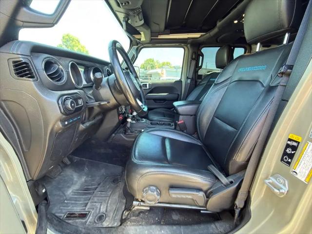 2023 Jeep Wrangler 4xe Rubicon 4x4