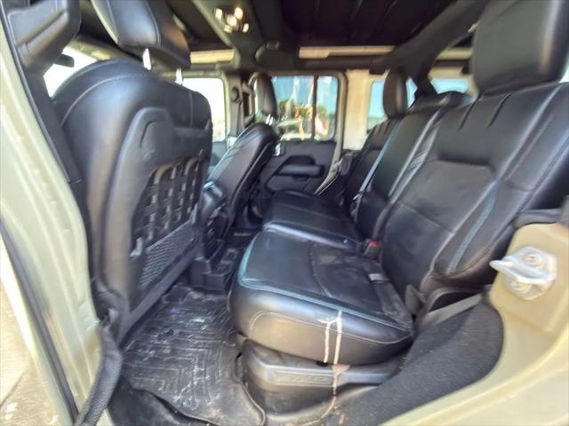 2023 Jeep Wrangler 4xe Rubicon 4x4