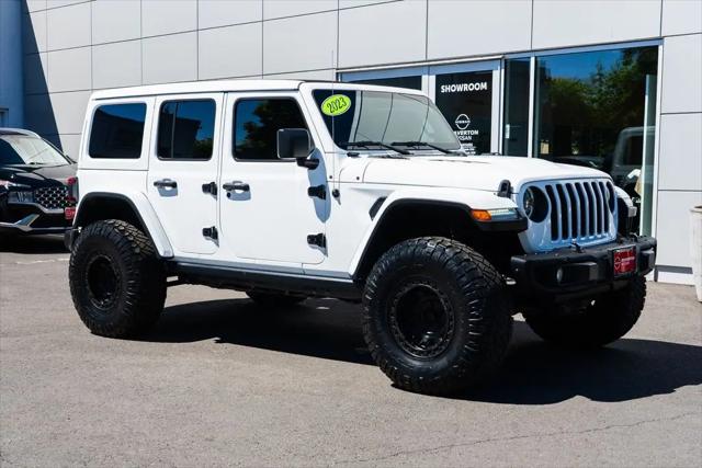 2023 Jeep Wrangler 4xe Rubicon 4x4 for sale in Beaverton, OR