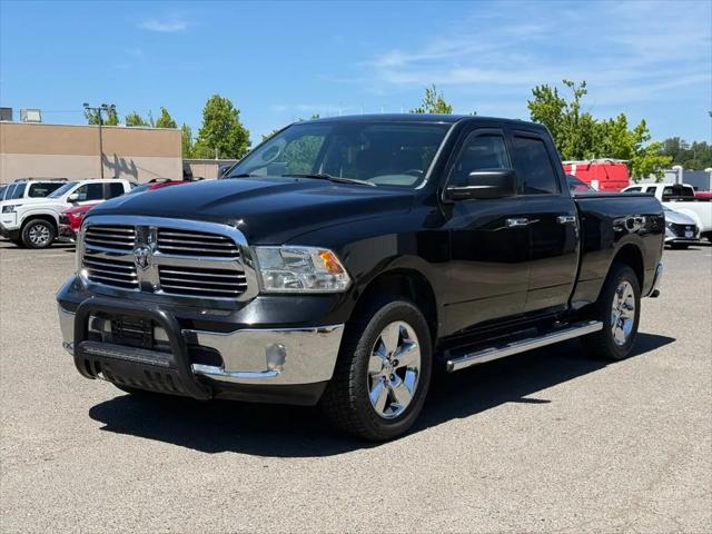 2014 Ram 1500 Big Horn