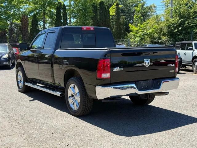 2014 Ram 1500 Big Horn
