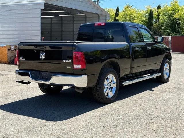 2014 Ram 1500 Big Horn