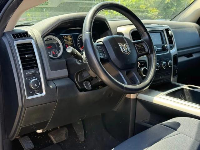 2014 Ram 1500 Big Horn