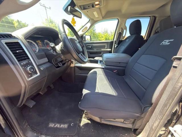 2014 Ram 1500 Big Horn