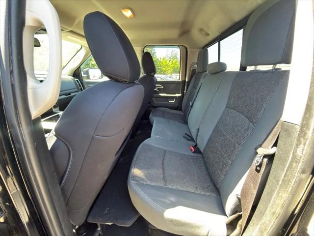 2014 Ram 1500 Big Horn