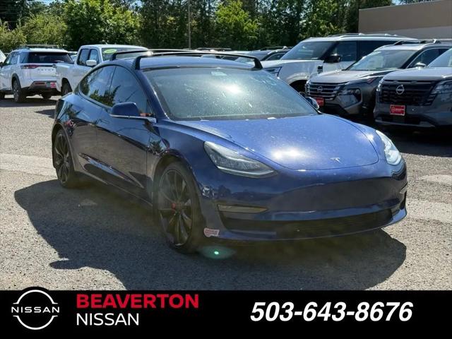 2019 Tesla Model 3 Long Range for sale in Beaverton, OR