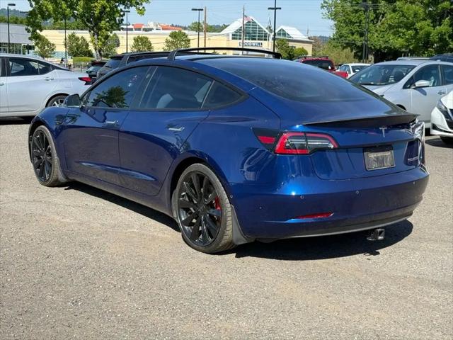 2019 Tesla Model 3 Long Range