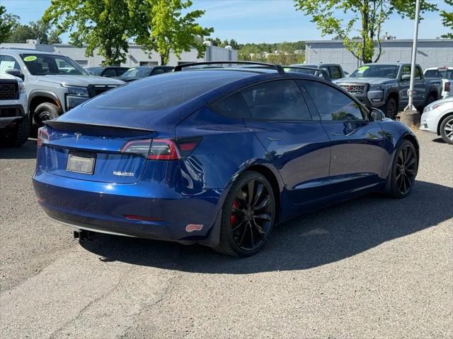 2019 Tesla Model 3 Long Range
