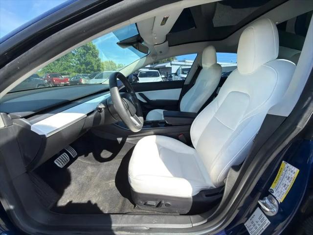 2019 Tesla Model 3 Long Range