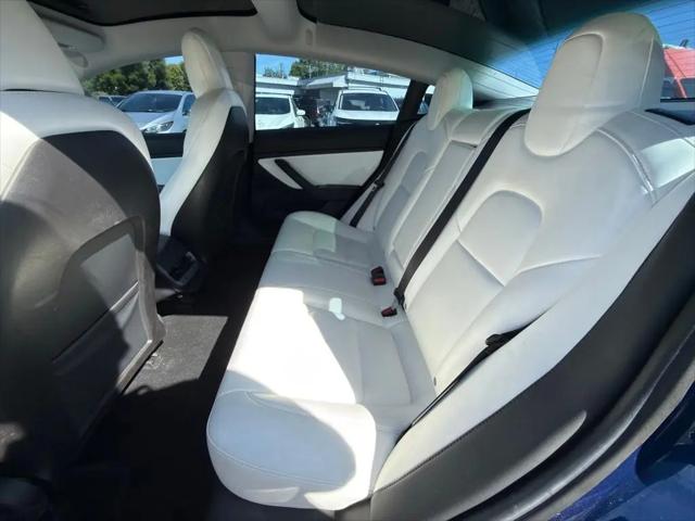 2019 Tesla Model 3 Long Range