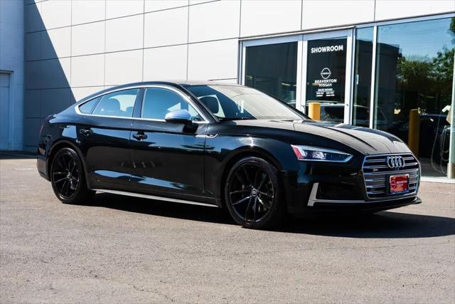 2018 Audi S5 3.0T Premium Plus for sale in Beaverton, OR