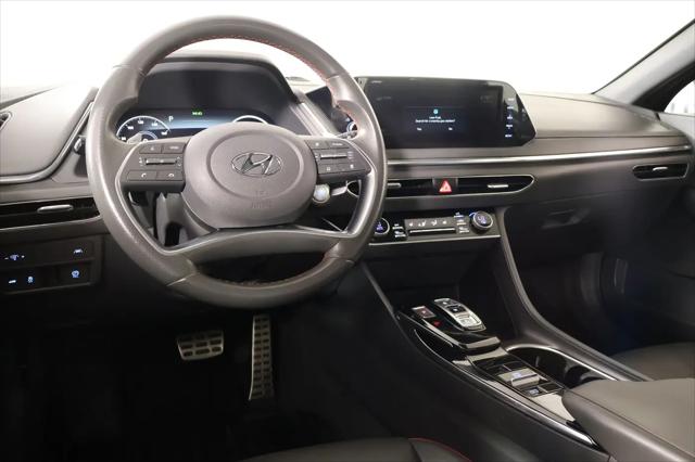 2022 Hyundai Sonata SEL Plus