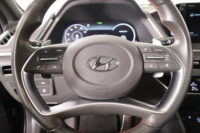 2022 Hyundai Sonata SEL Plus