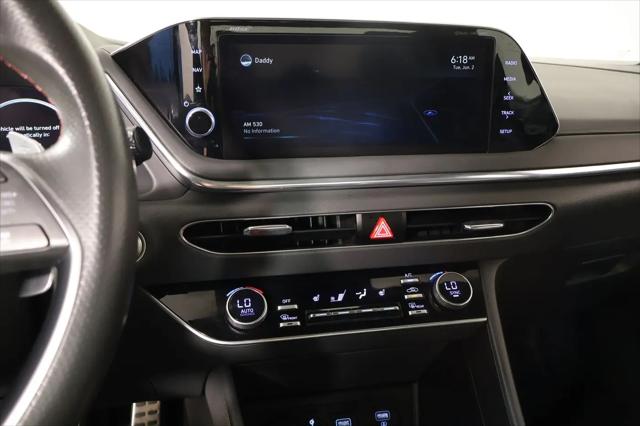 2022 Hyundai Sonata SEL Plus