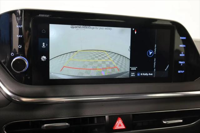 2022 Hyundai Sonata SEL Plus