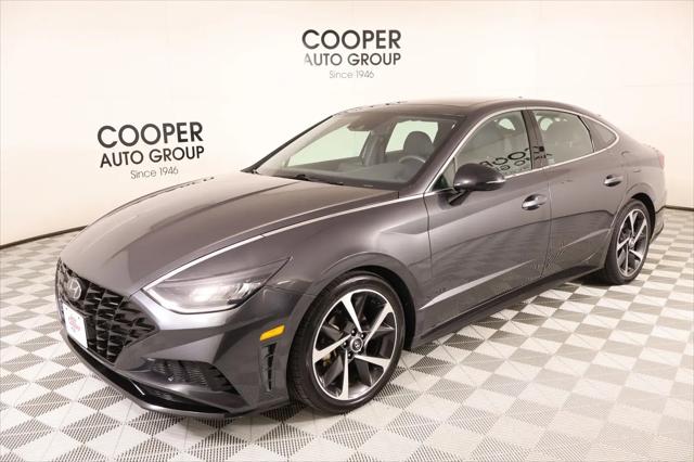 2022 Hyundai Sonata SEL Plus