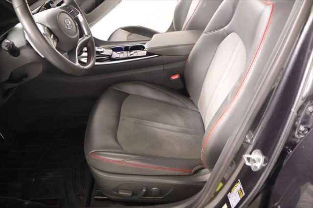 2022 Hyundai Sonata SEL Plus