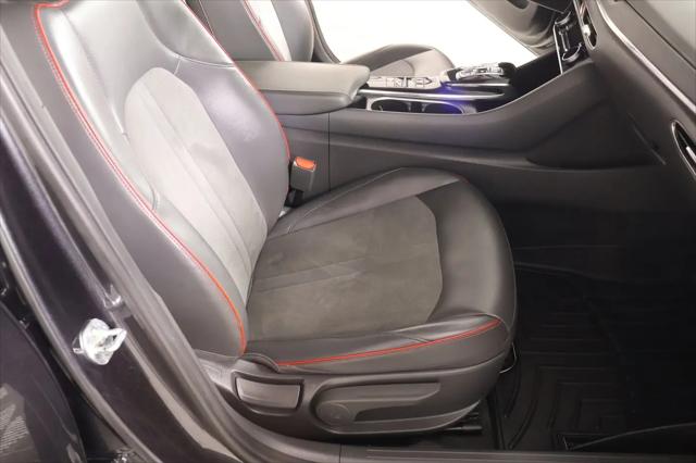 2022 Hyundai Sonata SEL Plus