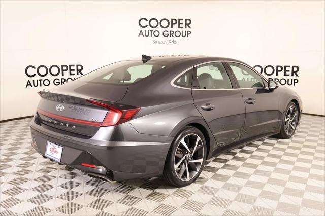2022 Hyundai Sonata SEL Plus