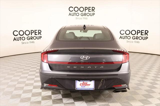 2022 Hyundai Sonata SEL Plus