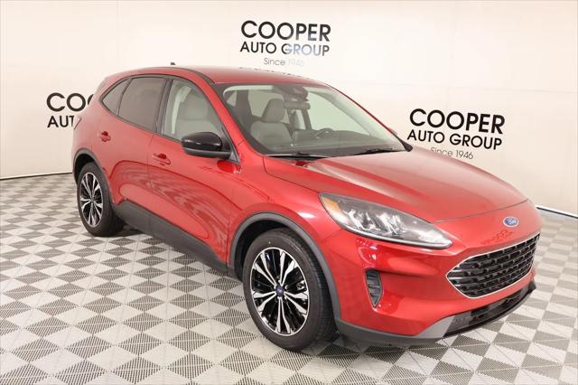 2021 Ford Escape SE for sale in Shawnee, OK
