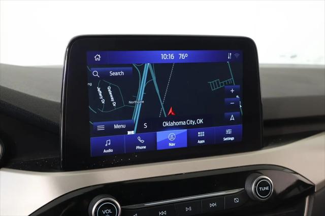 2021 Ford Escape SE