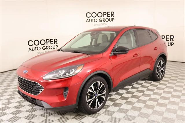 2021 Ford Escape SE