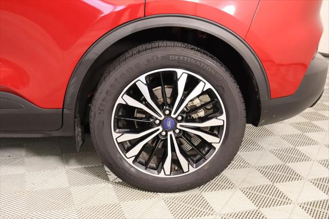 2021 Ford Escape SE