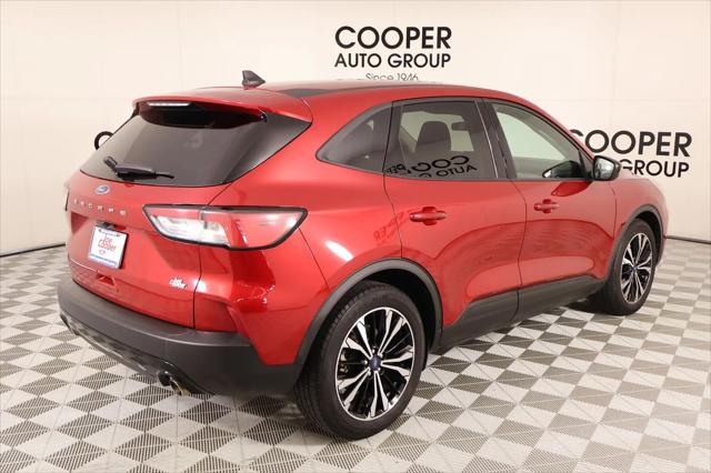 2021 Ford Escape SE