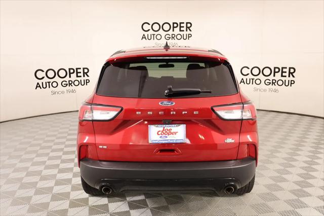 2021 Ford Escape SE