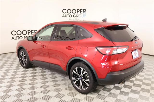 2021 Ford Escape SE