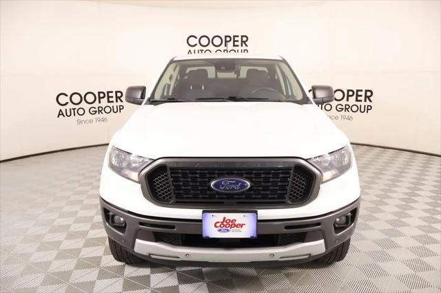 2022 Ford Ranger XLT